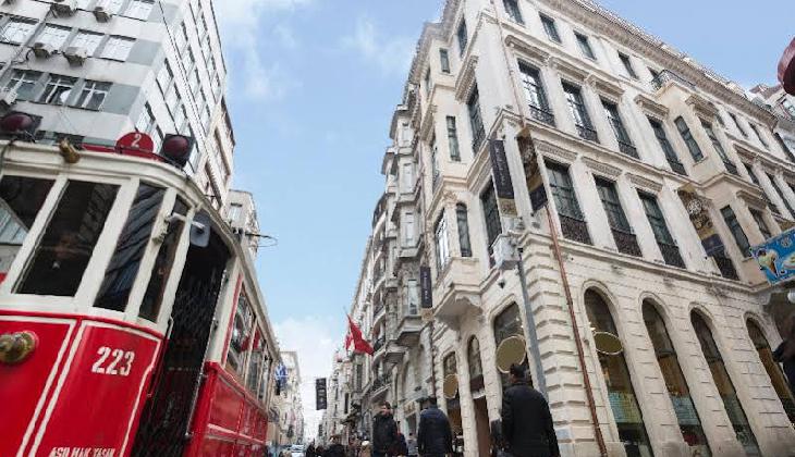 Occidental The Public