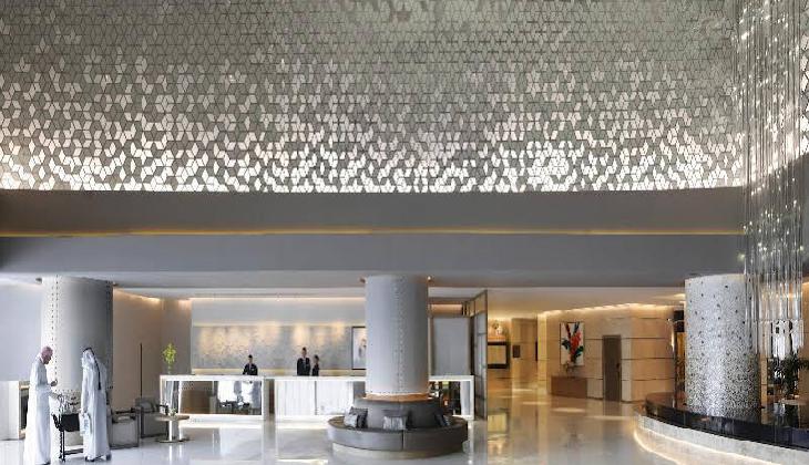 هتل فیرمونت دبی