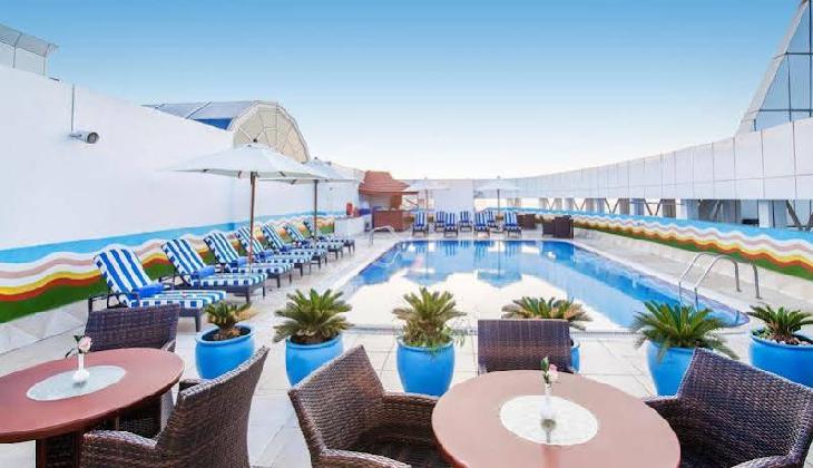 Grand Excelsior Hotel - Bur Dubai