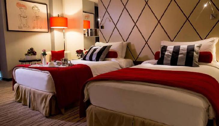 Grand Millennium Hotel Amman (JOR)