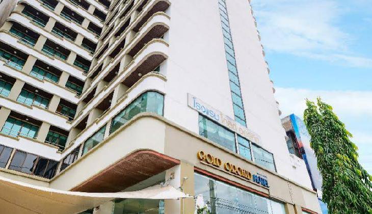 Gold Orchid Bangkok Hotel