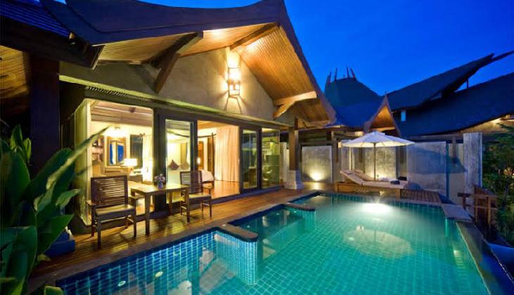 هتل نورا بوري سامويي