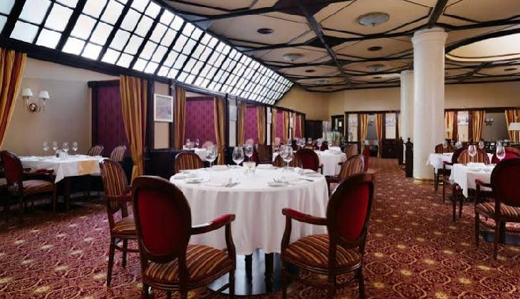 Moscow Marriott Grand Hotel