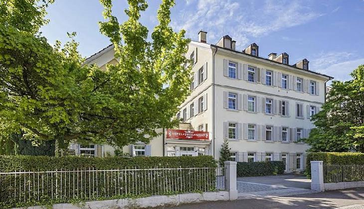 Swiss Night by Fassbind