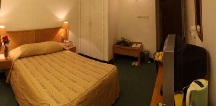 هتل پارس مشهد