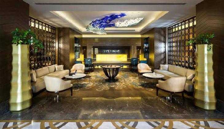 Titanic Business Golden Horn