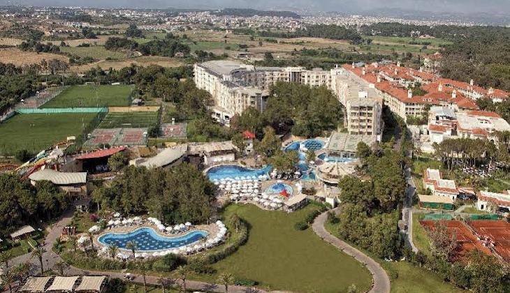 Sueno Hotels Beach Side
