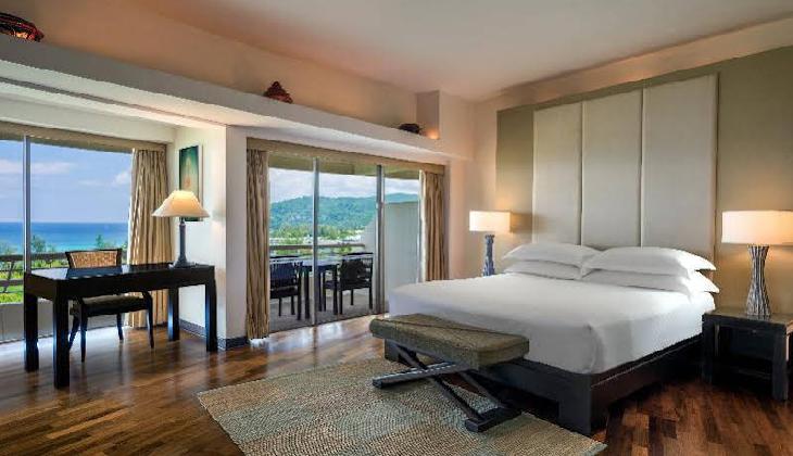 هتل هیلتون پوکت