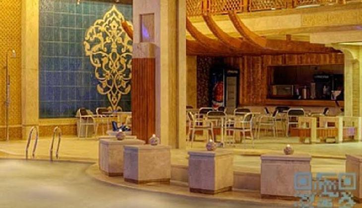 هتل مجلل درویشی مشهد