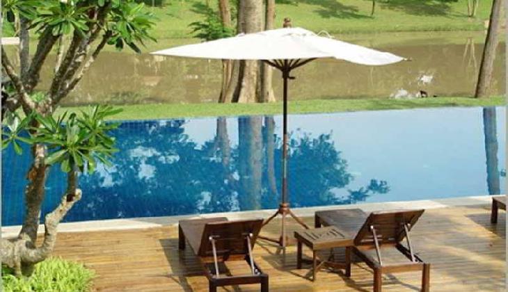 Lanna Dusita Riverside Boutique Resort by Andacura