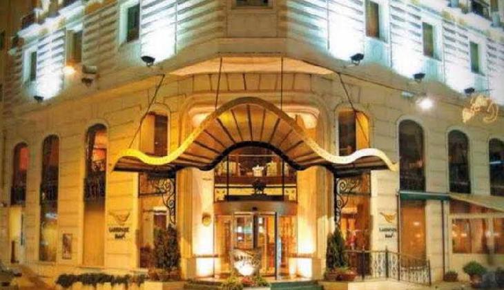 هتل لارس پارک