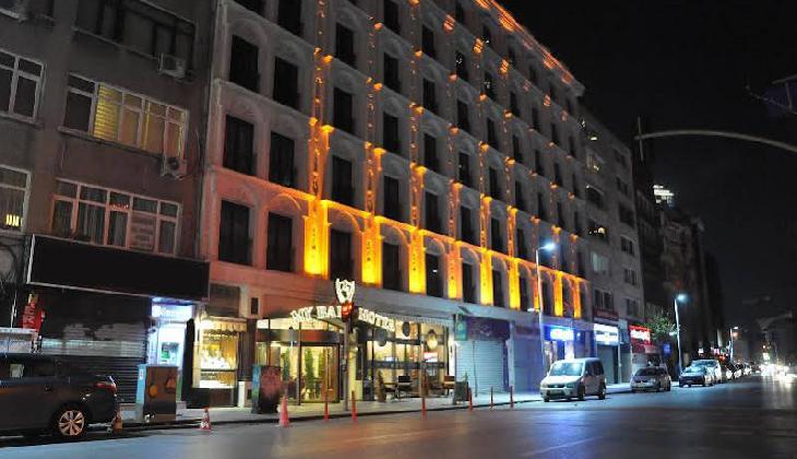 My Bade Hotel Sisli