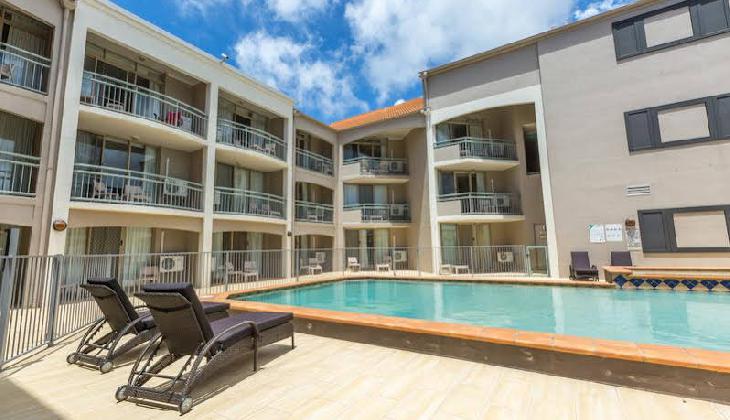 Ramada Hotel Hope Harbour