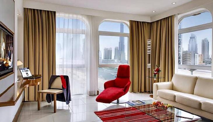 Villa Rotana - Dubai