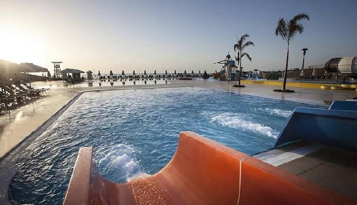 هتل الکسوس قبرس شمالی