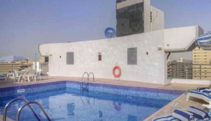 Arabian Gulf Hotel Apartment