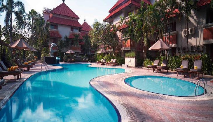 White Rose Kuta Resort, Villas & Spa