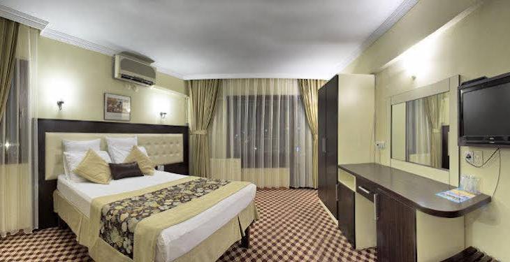 Grand Hotel Kurdoglu