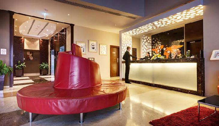 Abidos Hotel Apartment Al Barsha