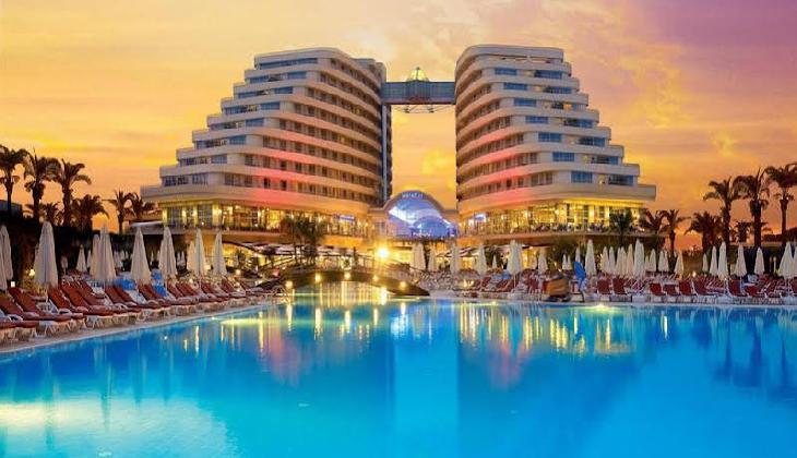 هتل میراکل ریزورت