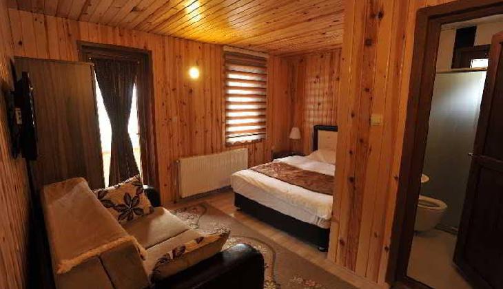 Sekersu Hotel Uzungol.