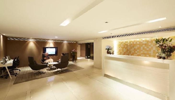 Sukhumvit 12 Bangkok Hotel & Suites (Studio)