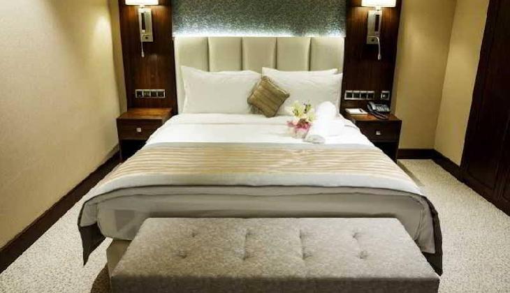 هتل گرند آراس سوئیت