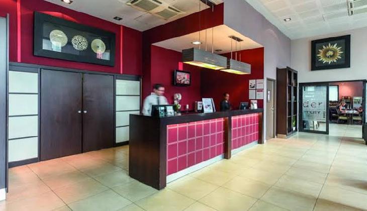 Appart'City Confort Paris Grande Bibliotheque