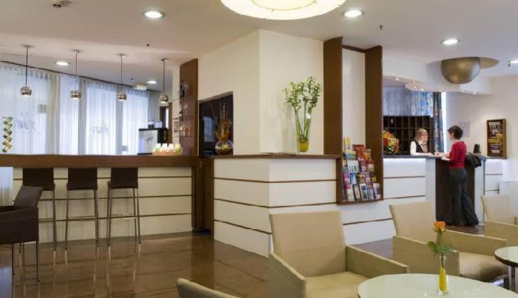 arte Hotel Wien Stadthalle