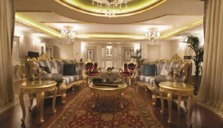 هتل جمیرا زعبیل سرای