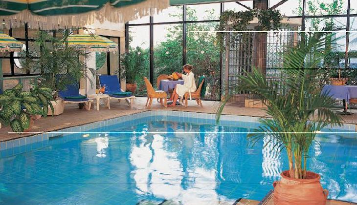 هتل و خانه های ییلاقی پالم بیچ