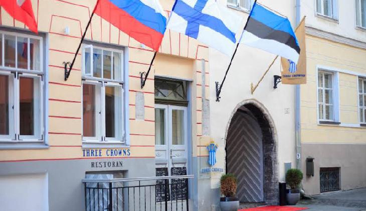 Three Crowns Residents