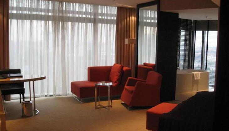 هتل ریکسوس گرند آنکارا