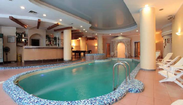Izmailovo Delta Hotel