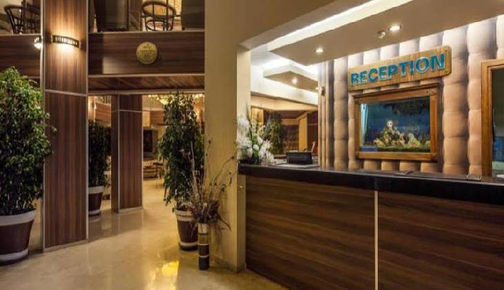 Club Hotel Turan Prince World