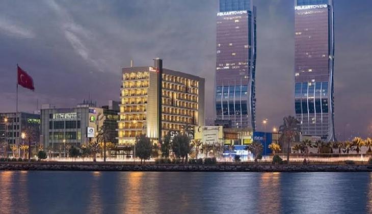 Hilton Garden Inn Izmir Bayrakli