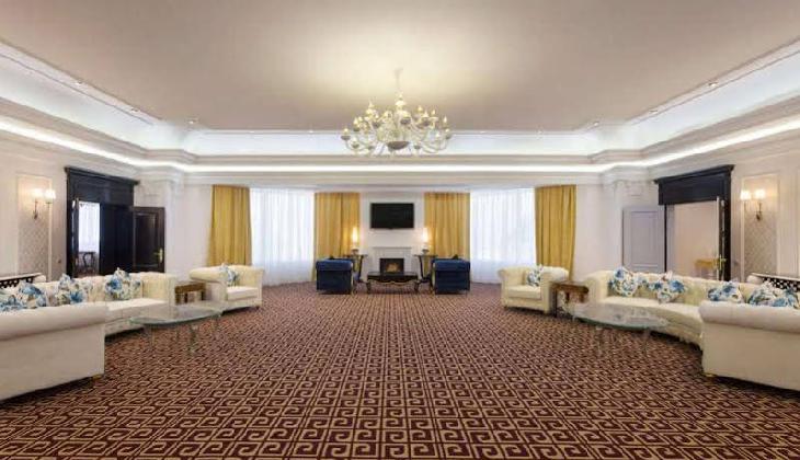 Ramada Plaza Astana Hotel