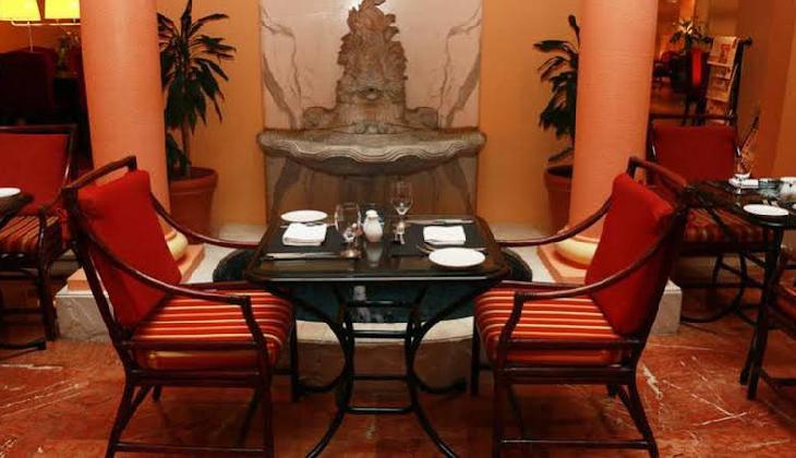 هتل گرند اکسلسیور دیره دبی