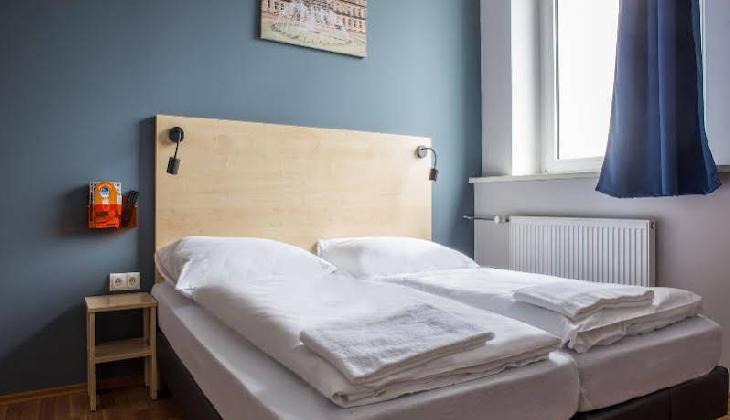 A&O Stuttgart Hauptbahnhof