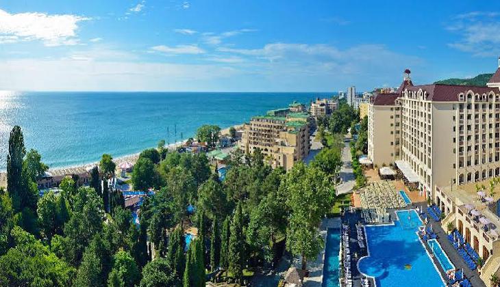 هتل ملیا گرند هرمیتاژ 