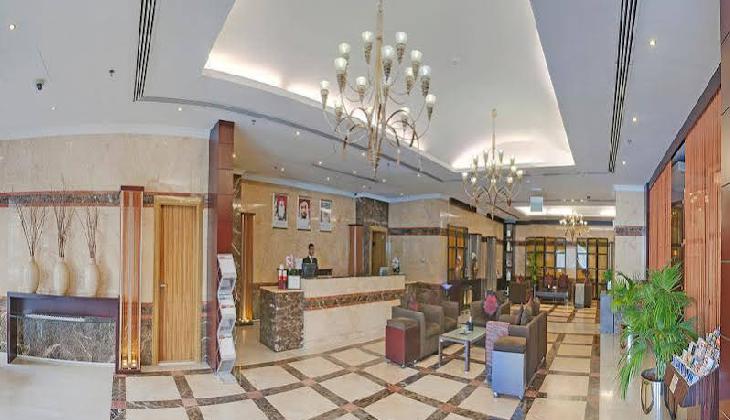 Al Barsha Hotel Apartments By Mondo