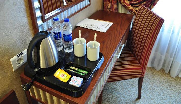 هتل نوا پلازا کریستال