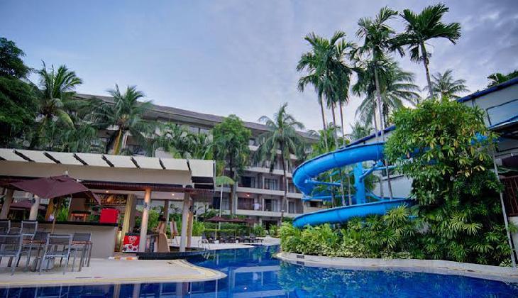 Novotel Phuket Surin Beach Resort