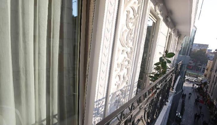 Laleli Blue Marmaray Hotel