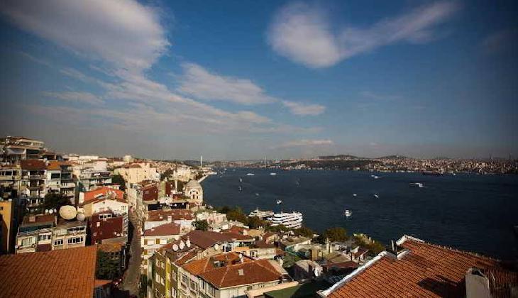 هتل سد استانبول