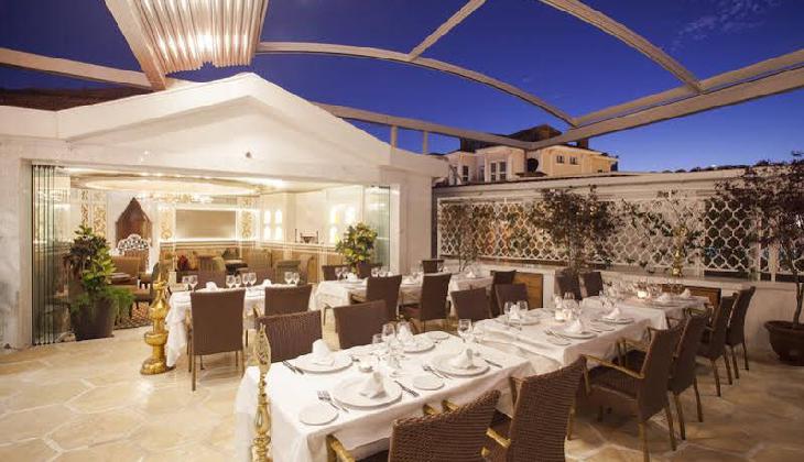 Ottoman Hotel Imperial-Special Category