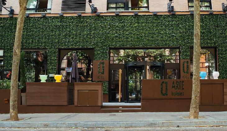 Hotel Mirador de Chamartín