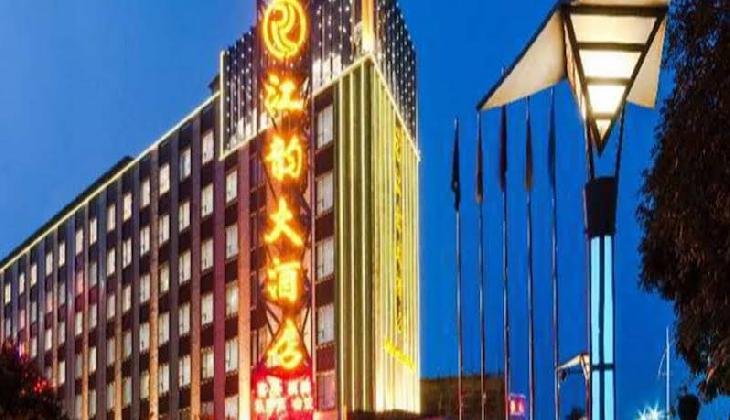 Guangzhou River Rhythm Hotel