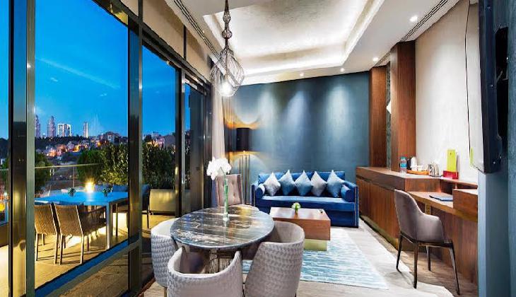 DoubleTree by Hilton Istanbul - Piyalepasa