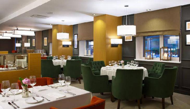 DoubleTree by Hilton Hotel Kazan City Center